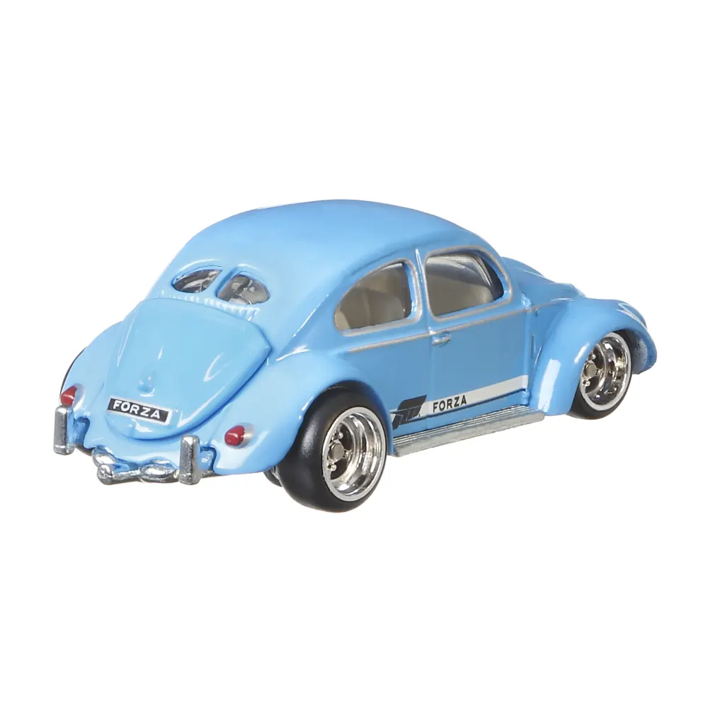 Volkswagen "Classic Bug" — GJR48 — Blue — imagem 3