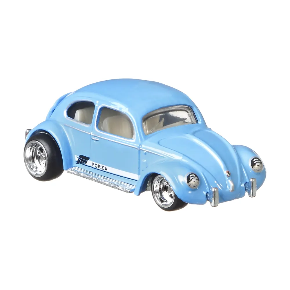 Volkswagen "Classic Bug" — GJR48 — Blue — imagem 4