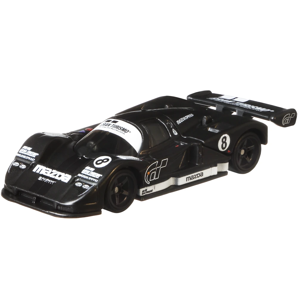 Mazda 787B — GJR49 — Matte Black