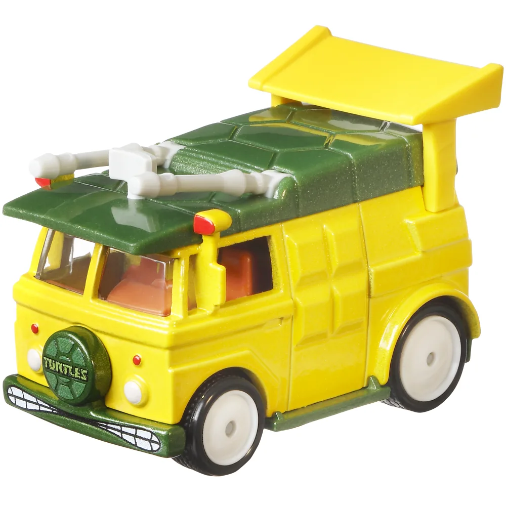 PARTY WAGON — GJR50 — Yellow
