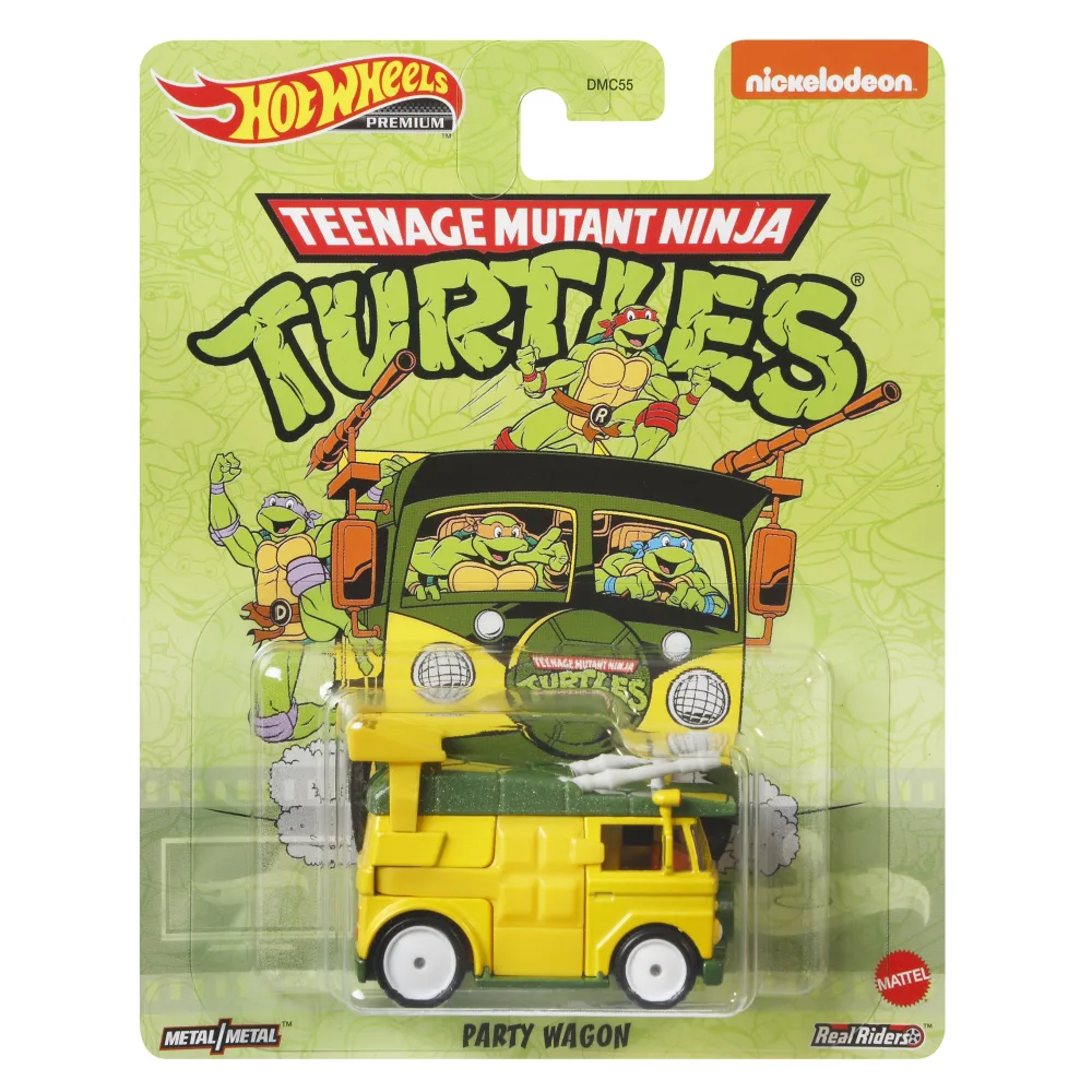 PARTY WAGON — GJR50 — Yellow — imagem 2