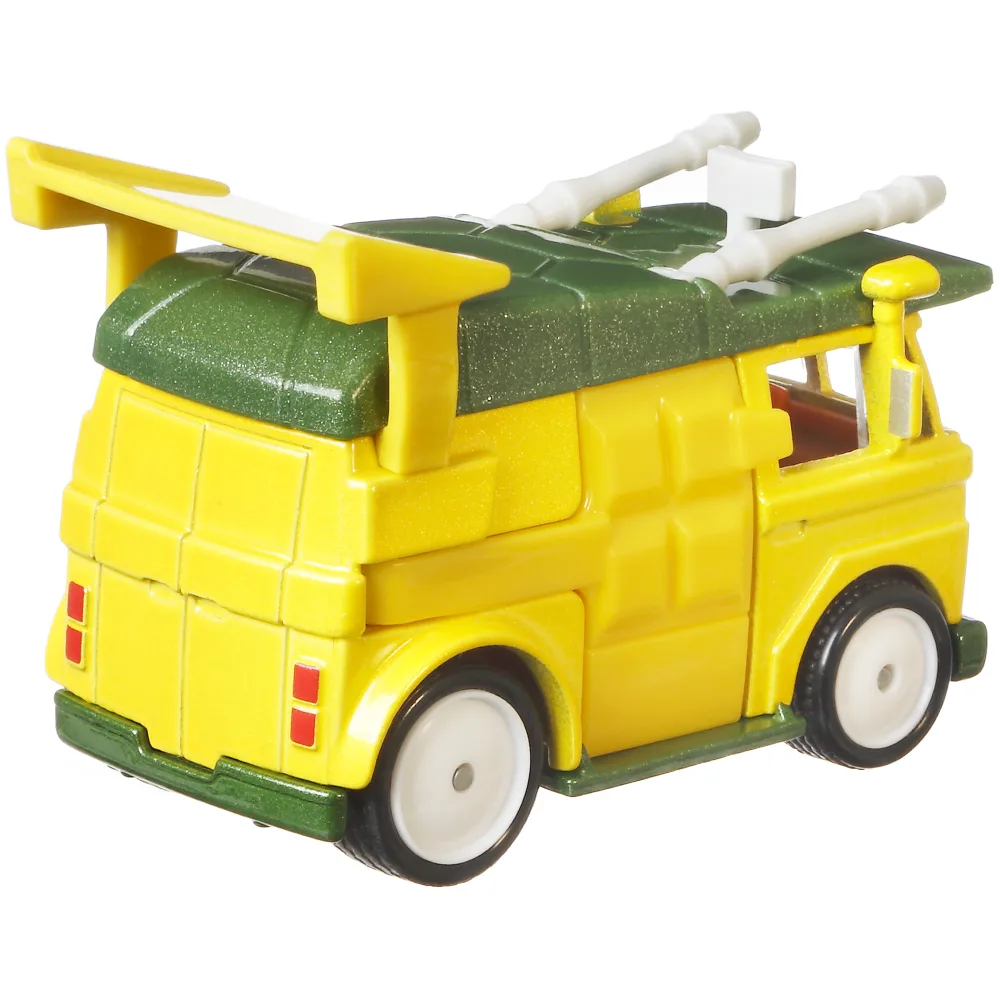 PARTY WAGON — GJR50 — Yellow — imagem 3