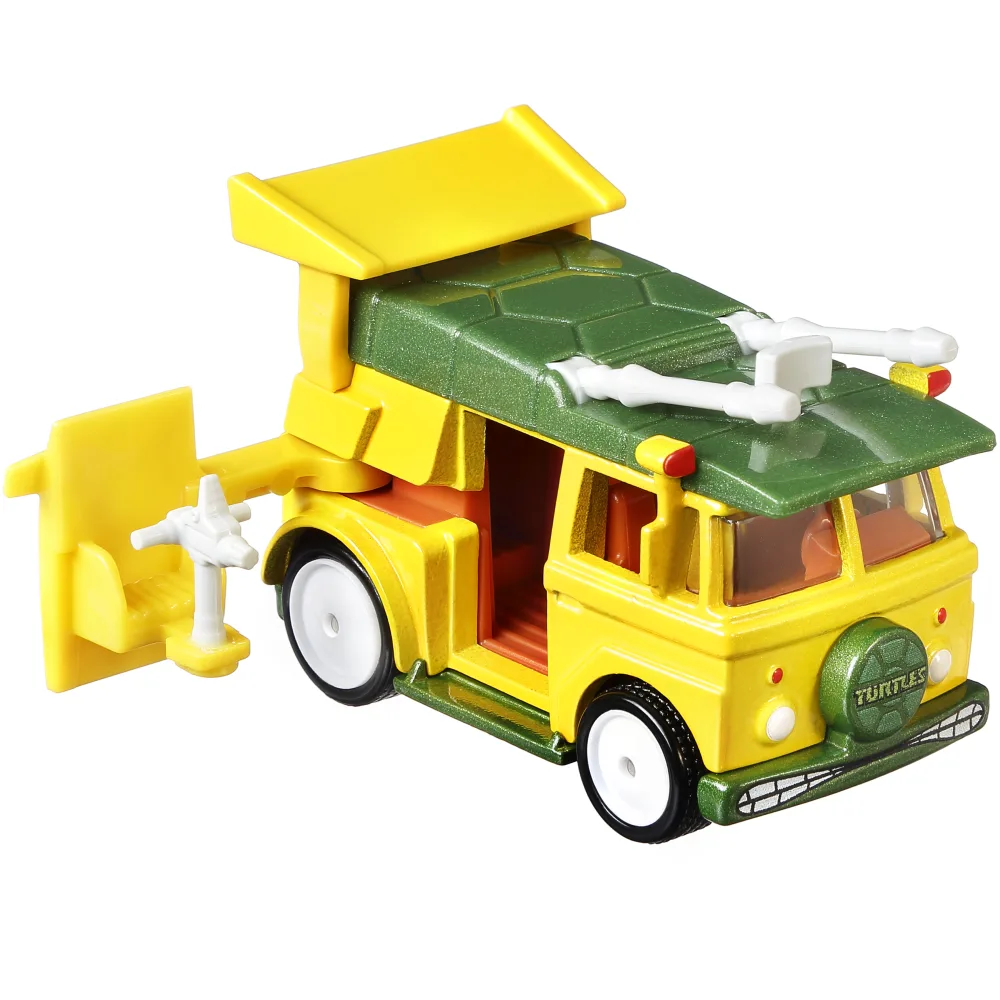 PARTY WAGON — GJR50 — Yellow — imagem 4
