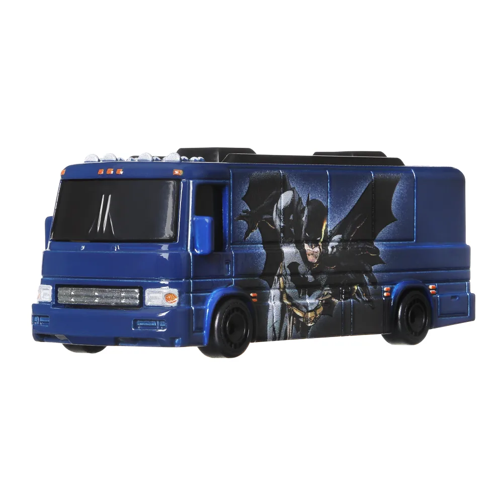 HW Tour Bus — GJR52 — Navy blue