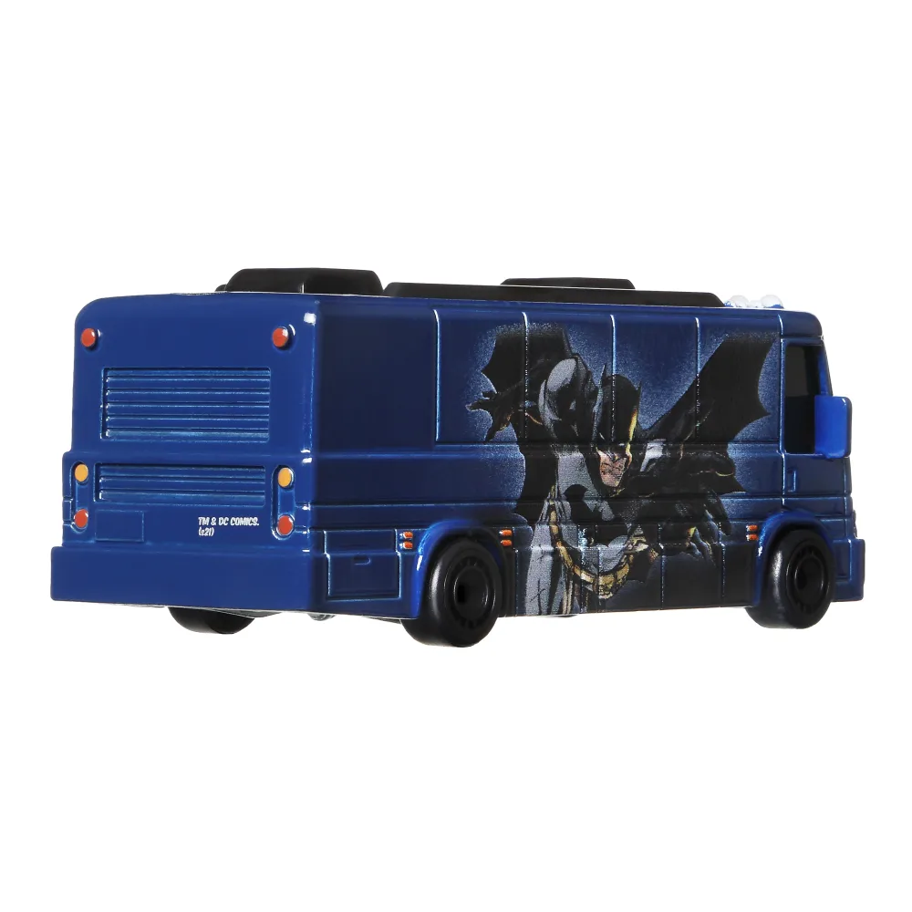 HW Tour Bus — GJR52 — Navy blue — imagem 2