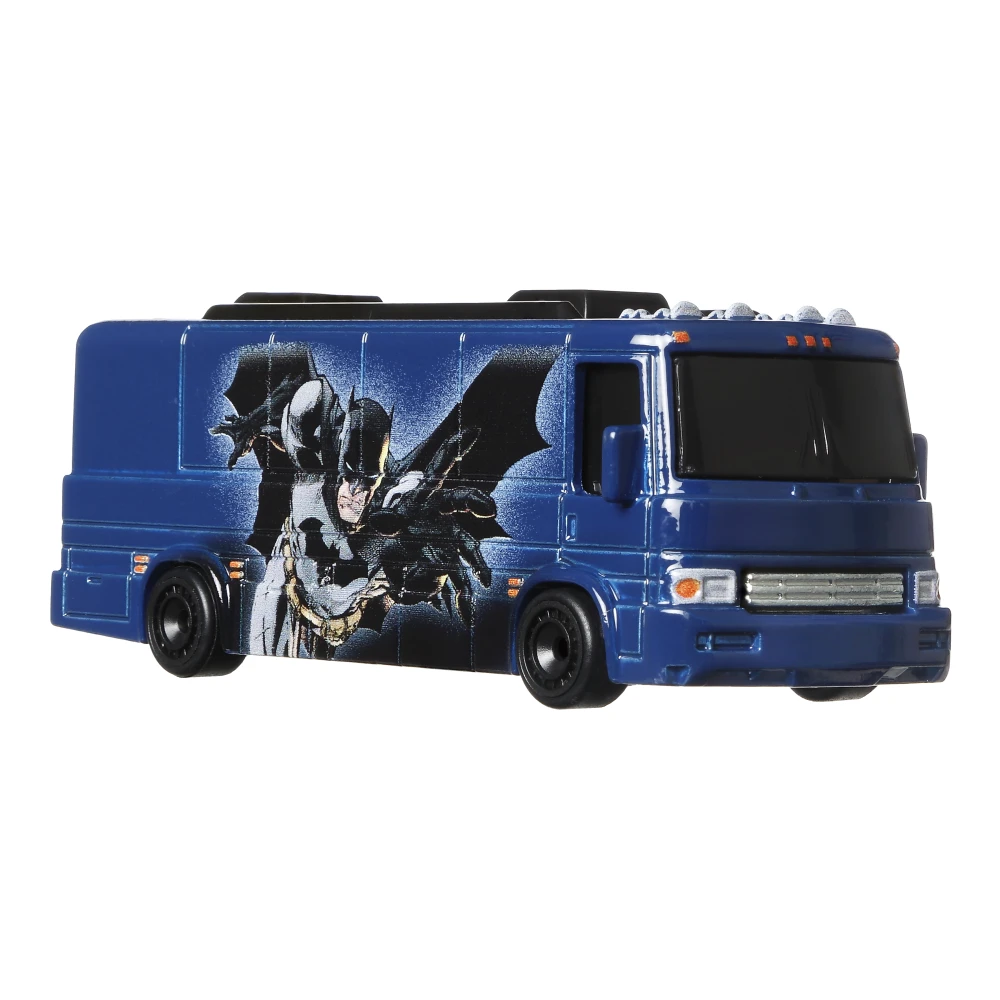 HW Tour Bus — GJR52 — Navy blue — imagem 3
