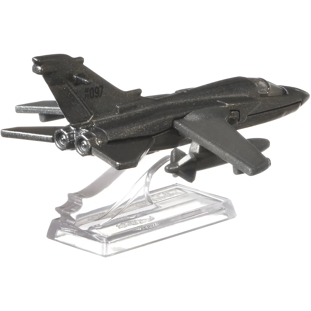 Wonder Woman Jet — GJR53 — Metalflake Dark Gray — imagem 3