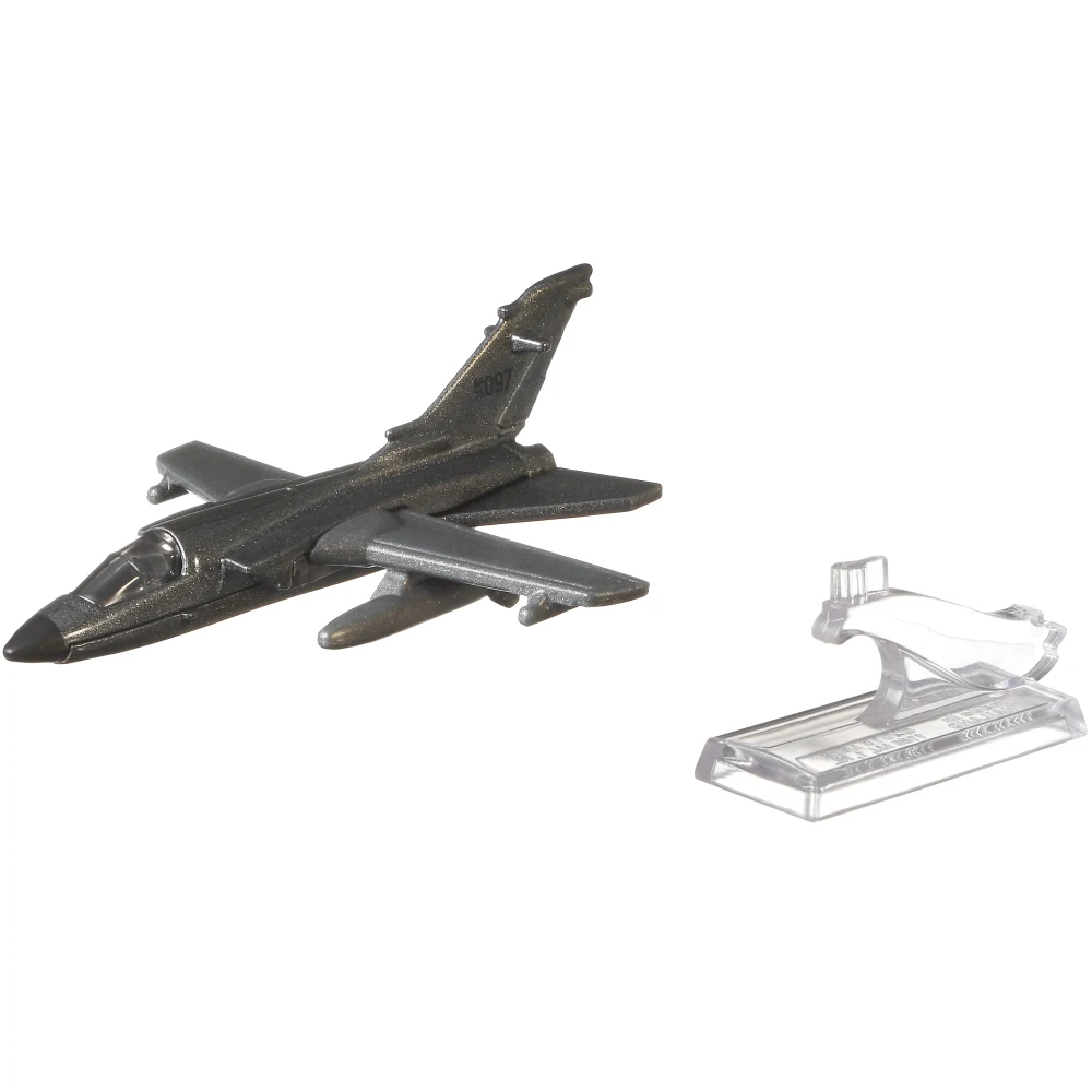 Wonder Woman Jet — GJR53 — Metalflake Dark Gray — imagem 5