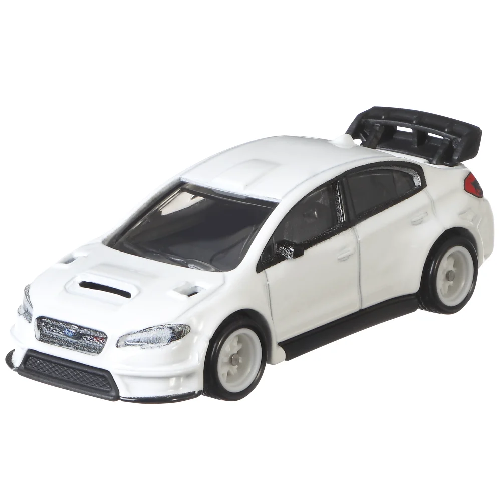2016 Subaru WRX STI — GJR66 — White
