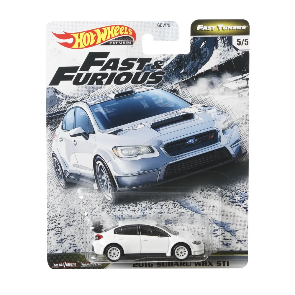 2016 Subaru WRX STI — GJR66 — White — imagem 2