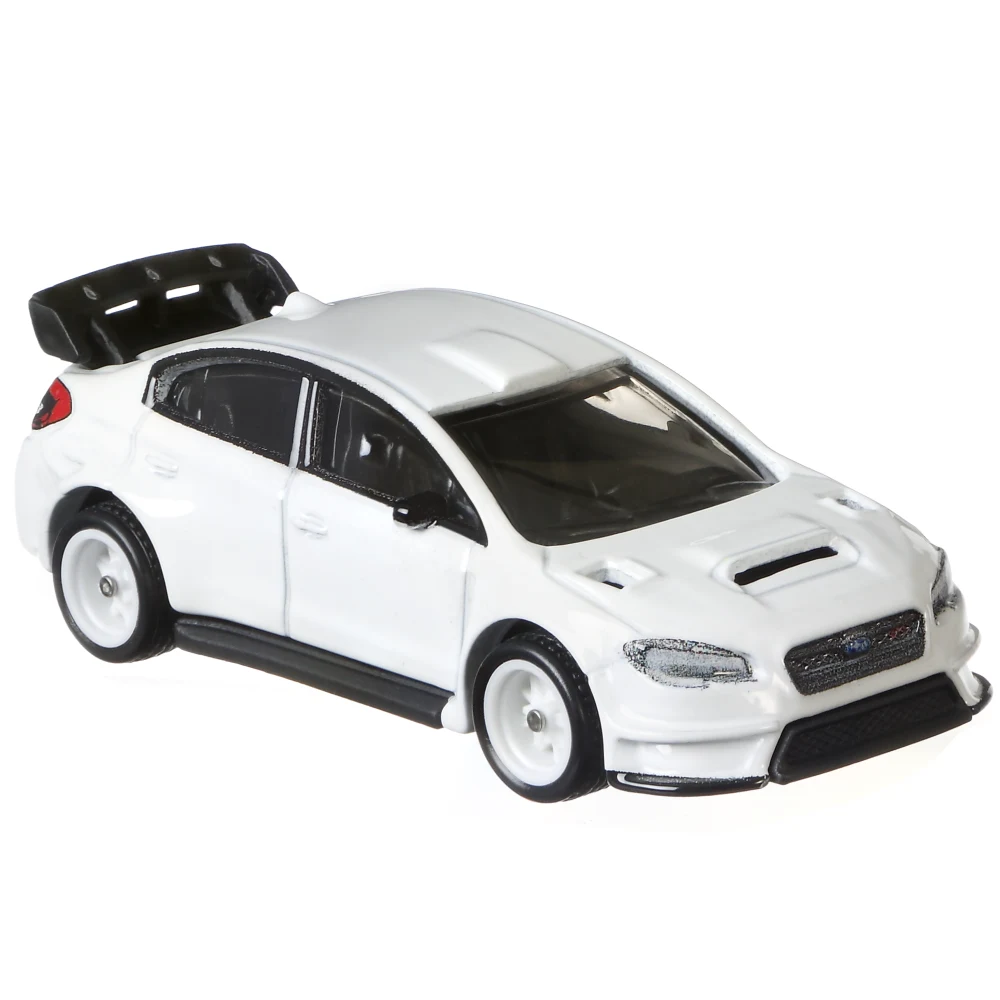2016 Subaru WRX STI — GJR66 — White — imagem 4