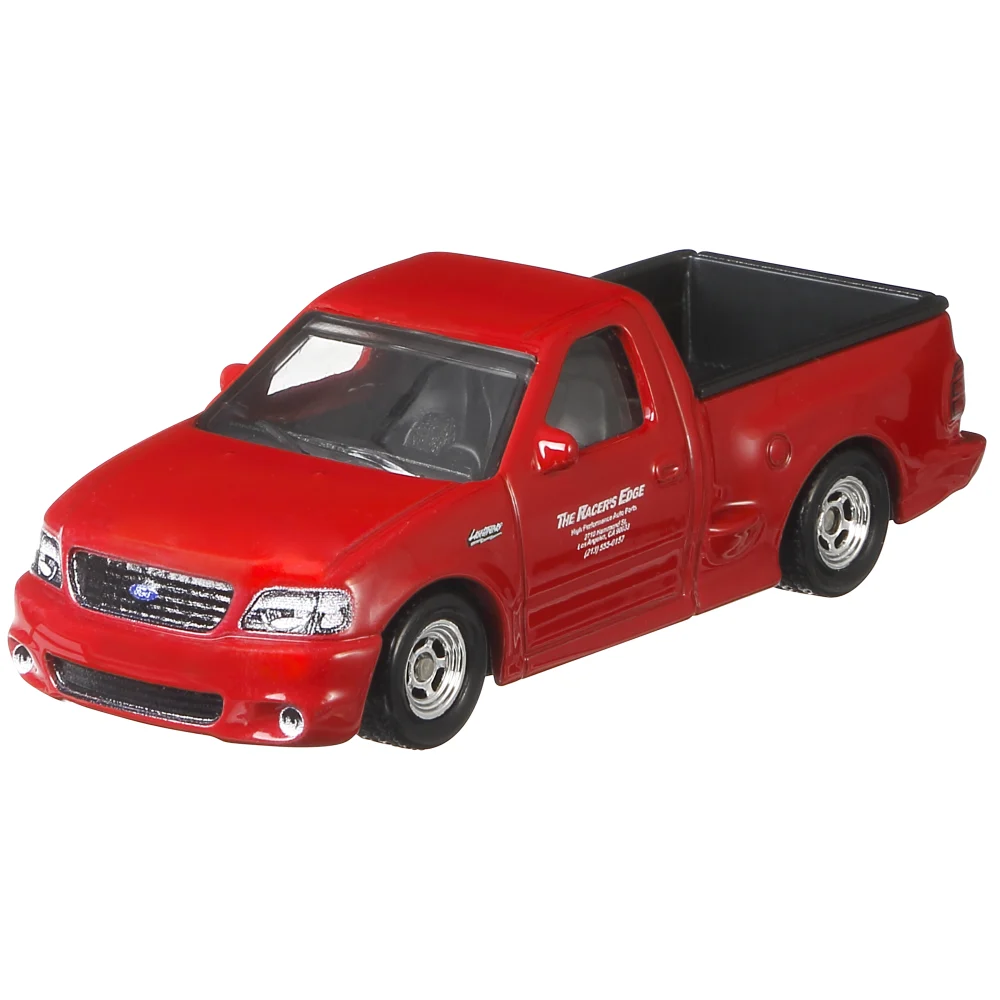 '99 Ford F-150 SVT Lightning — GJR68 — Bright Red