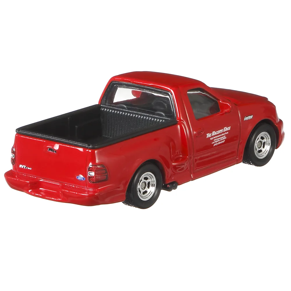 '99 Ford F-150 SVT Lightning — GJR68 — Bright Red — imagem 3