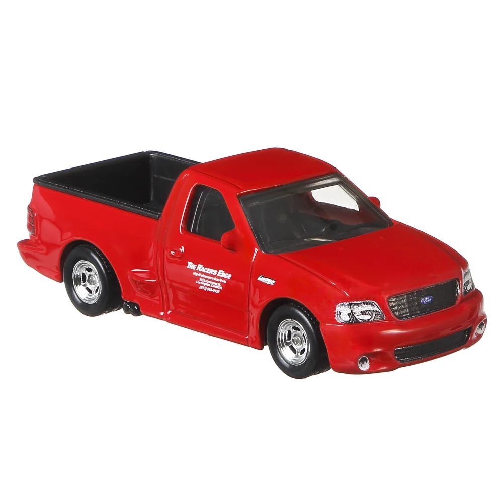 '99 Ford F-150 SVT Lightning — GJR68 — Bright Red — imagem 4