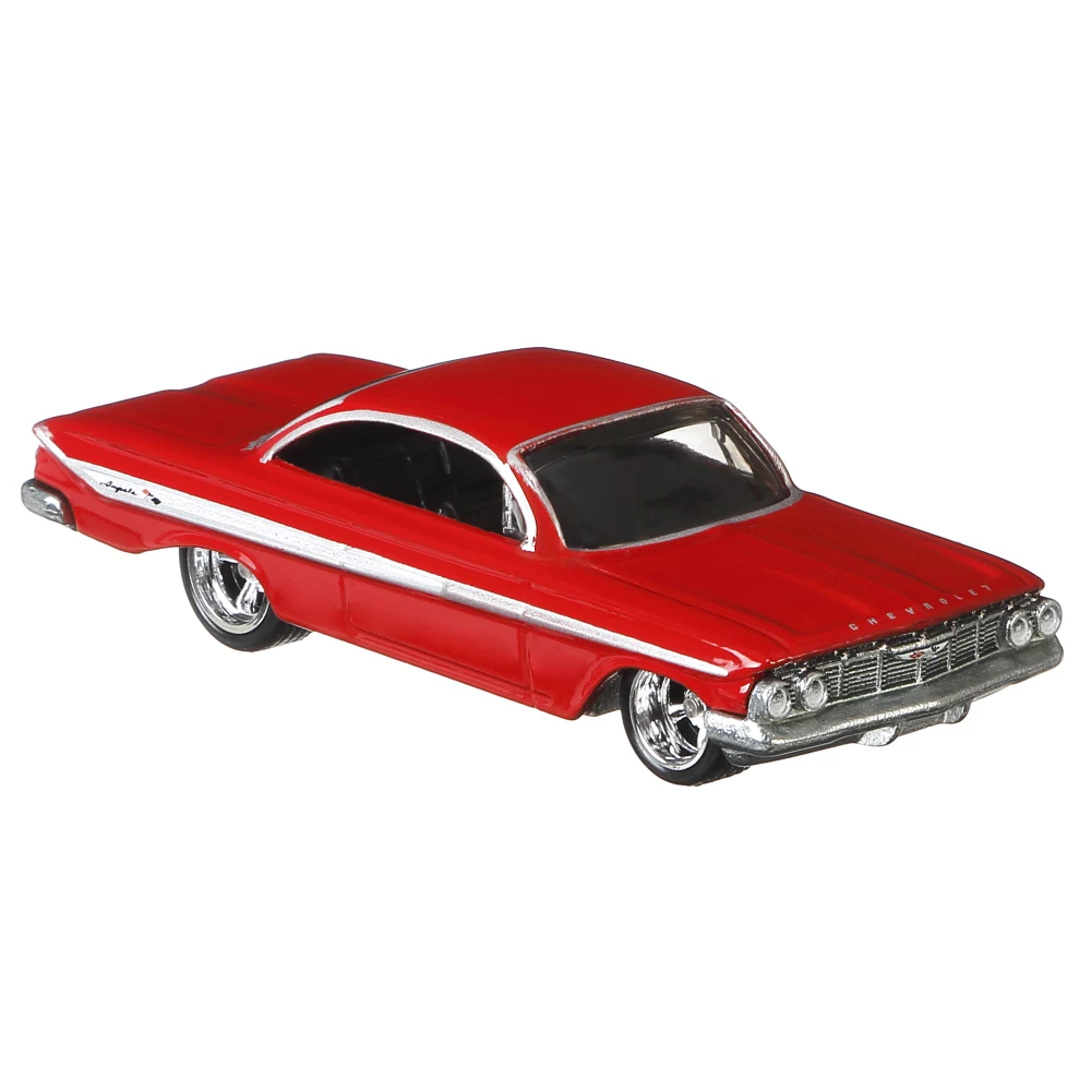 '61 Impala — GJR69 — Red — imagem 4