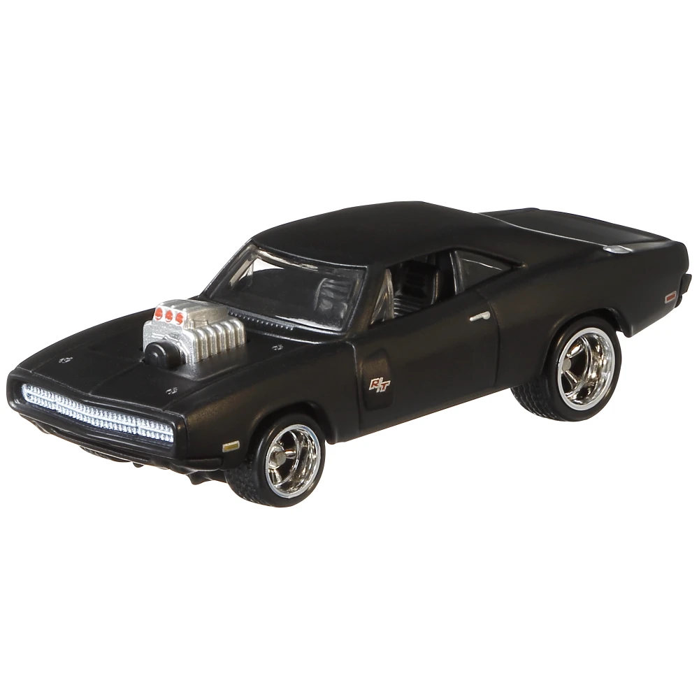 '70 Dodge Charger R/T — GJR73 — Gloss black