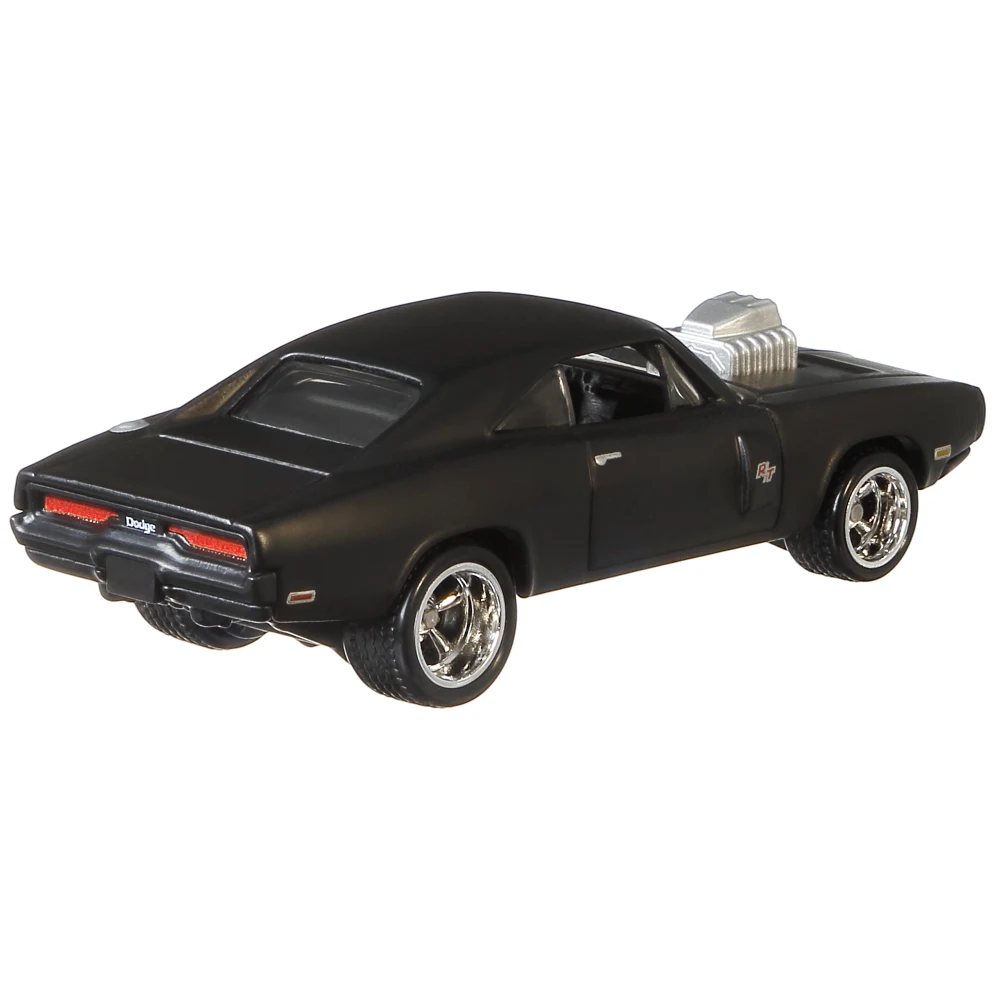 '70 Dodge Charger R/T — GJR73 — Gloss black — imagem 3