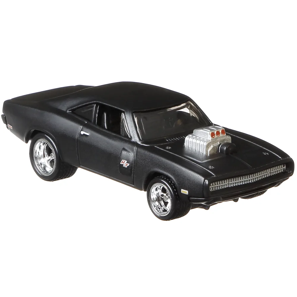 '70 Dodge Charger R/T — GJR73 — Gloss black — imagem 4