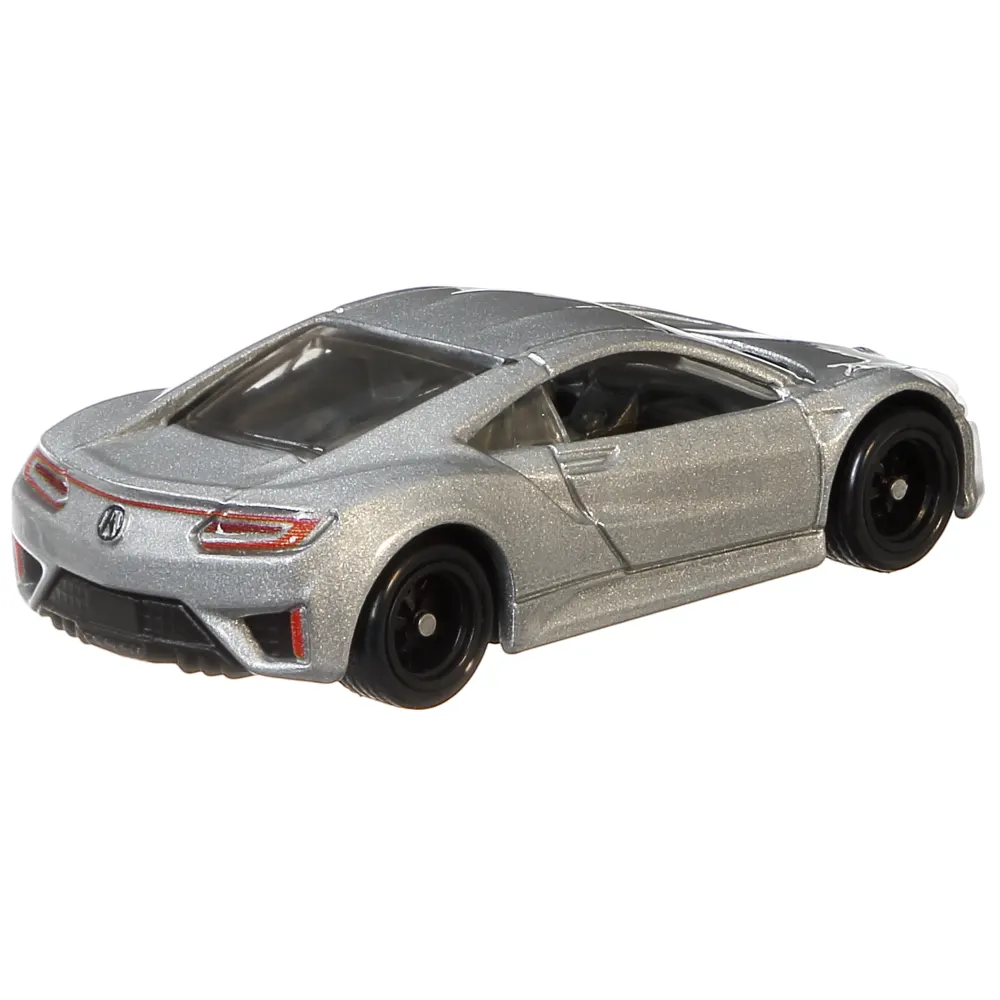 '17 Acura NSX — GJR75 — Silver — imagem 3
