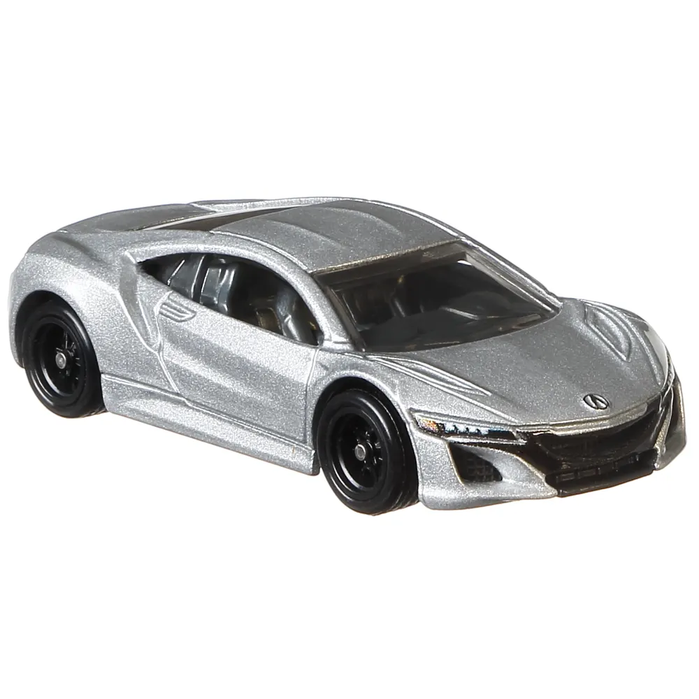 '17 Acura NSX — GJR75 — Silver — imagem 4