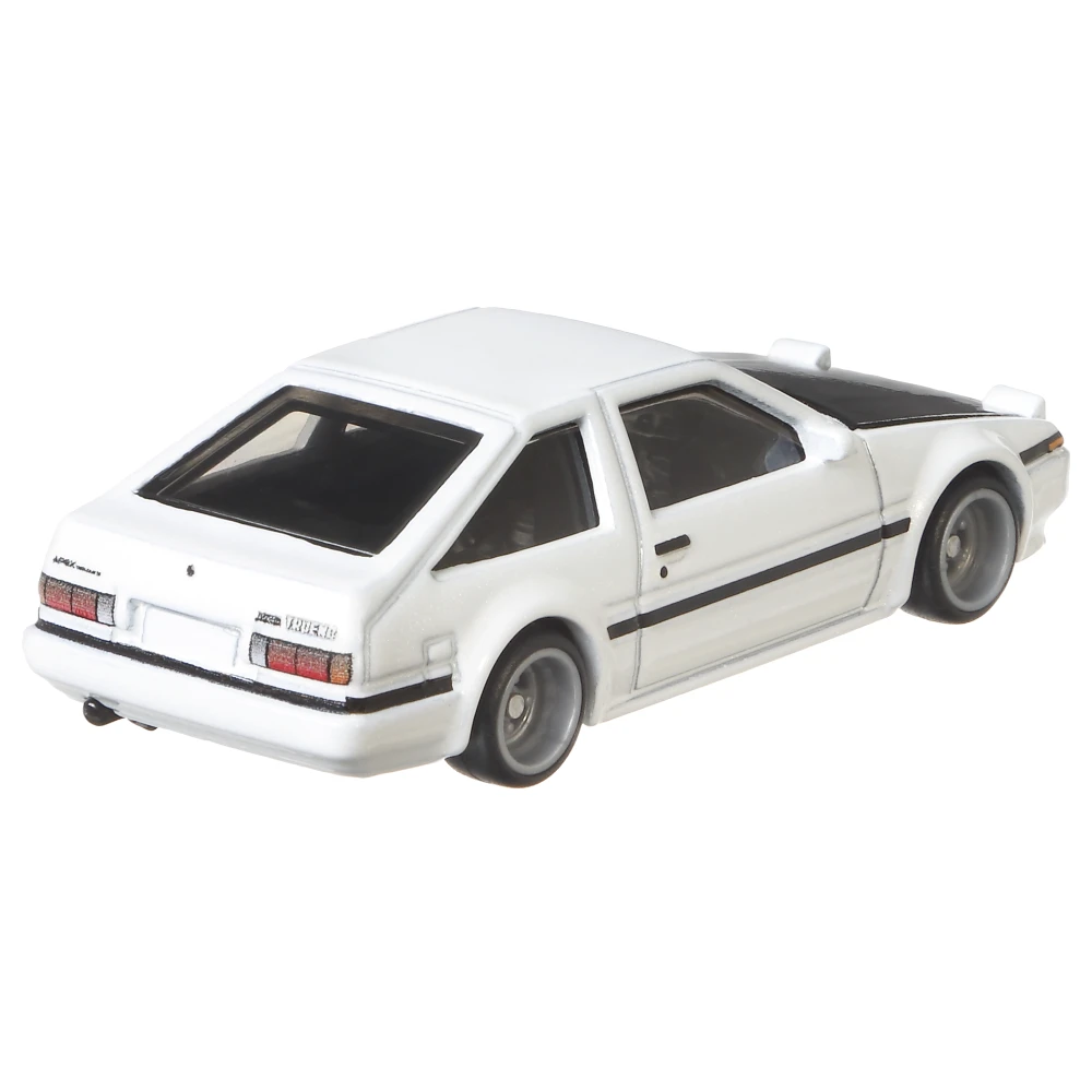 Toyota AE86 Sprinter Trueno — GJR77 — White — imagem 3