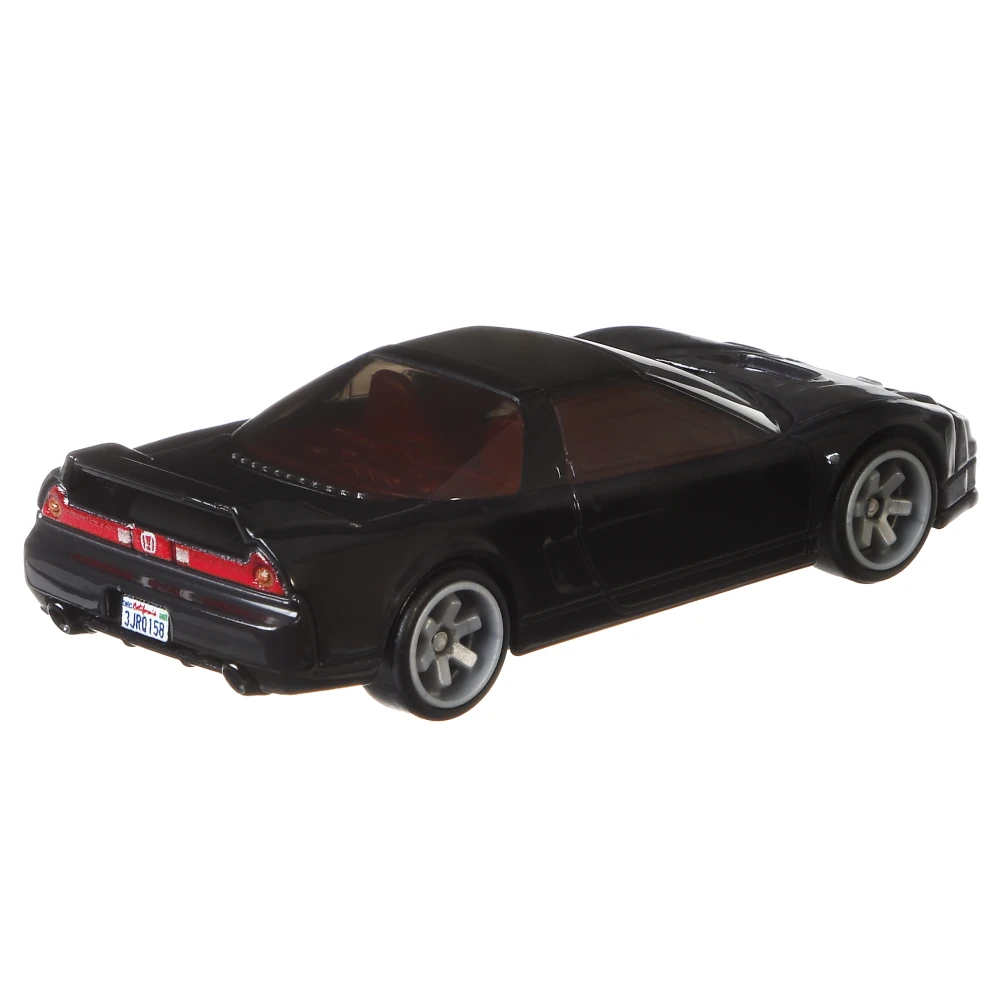 2003 Honda NSX Type-R — GJR80 — Gloss Black — imagem 4