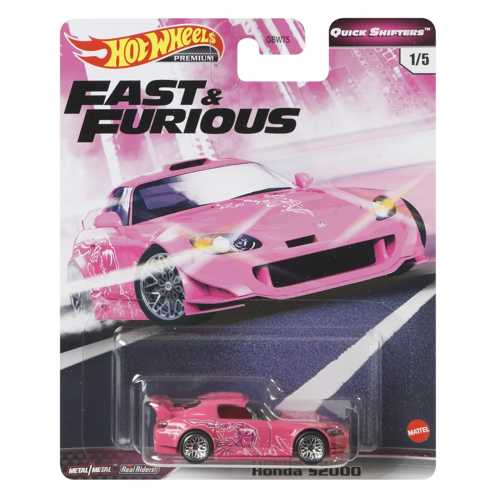 Honda S2000 — GJR81 — Pink — imagem 2