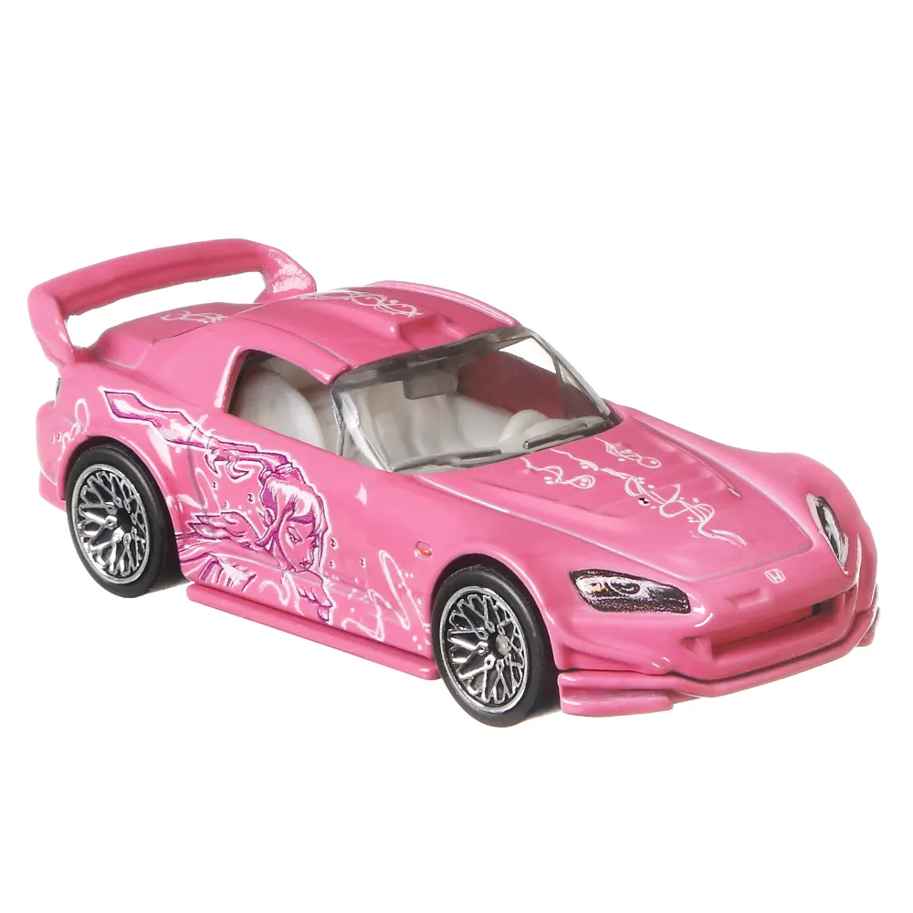 Honda S2000 — GJR81 — Pink — imagem 3