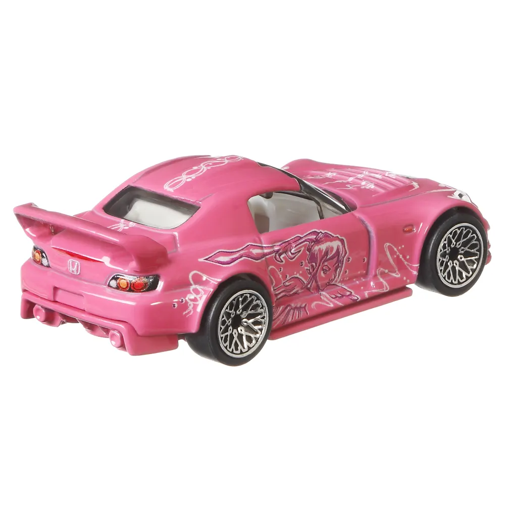Honda S2000 — GJR81 — Pink — imagem 4