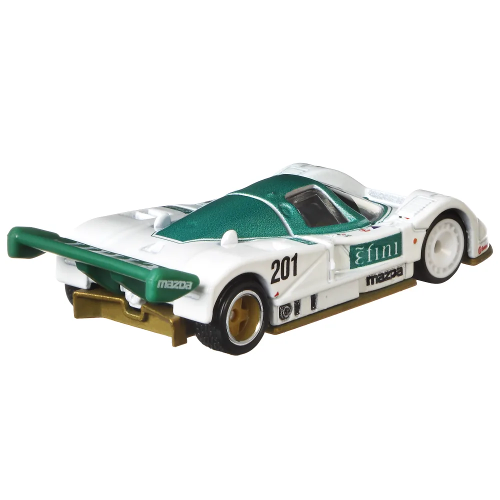 Mazda 787B — GJT36 — White — imagem 3