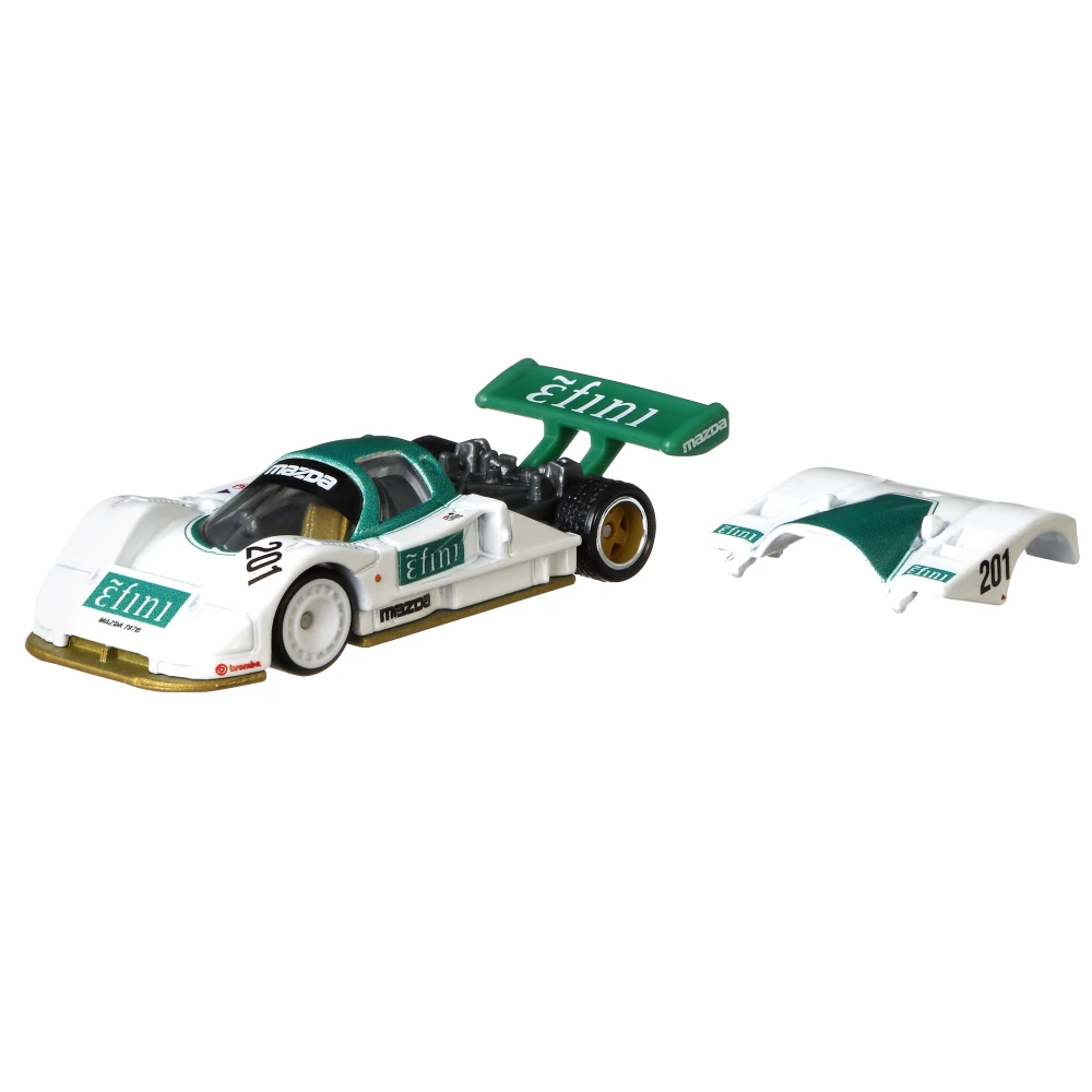 Mazda 787B — GJT36 — White — imagem 4
