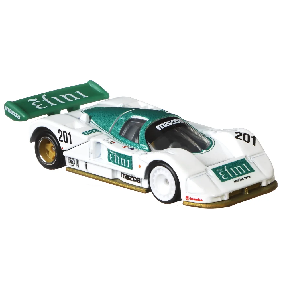 Mazda 787B — GJT36 — White — imagem 5