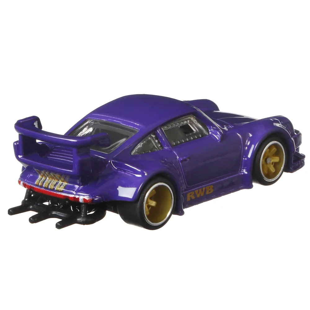 RWB Porsche 930 — GJT37 — Purple — imagem 3