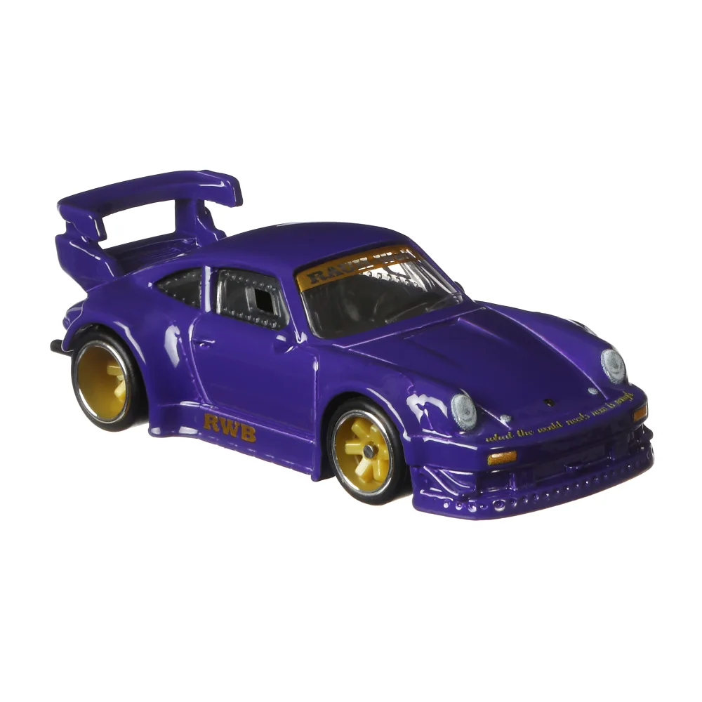 RWB Porsche 930 — GJT37 — Purple — imagem 4