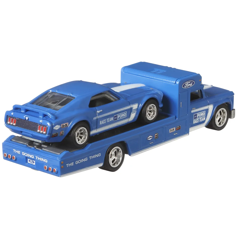 Retro Rig — GJT38 — Blue — imagem 2