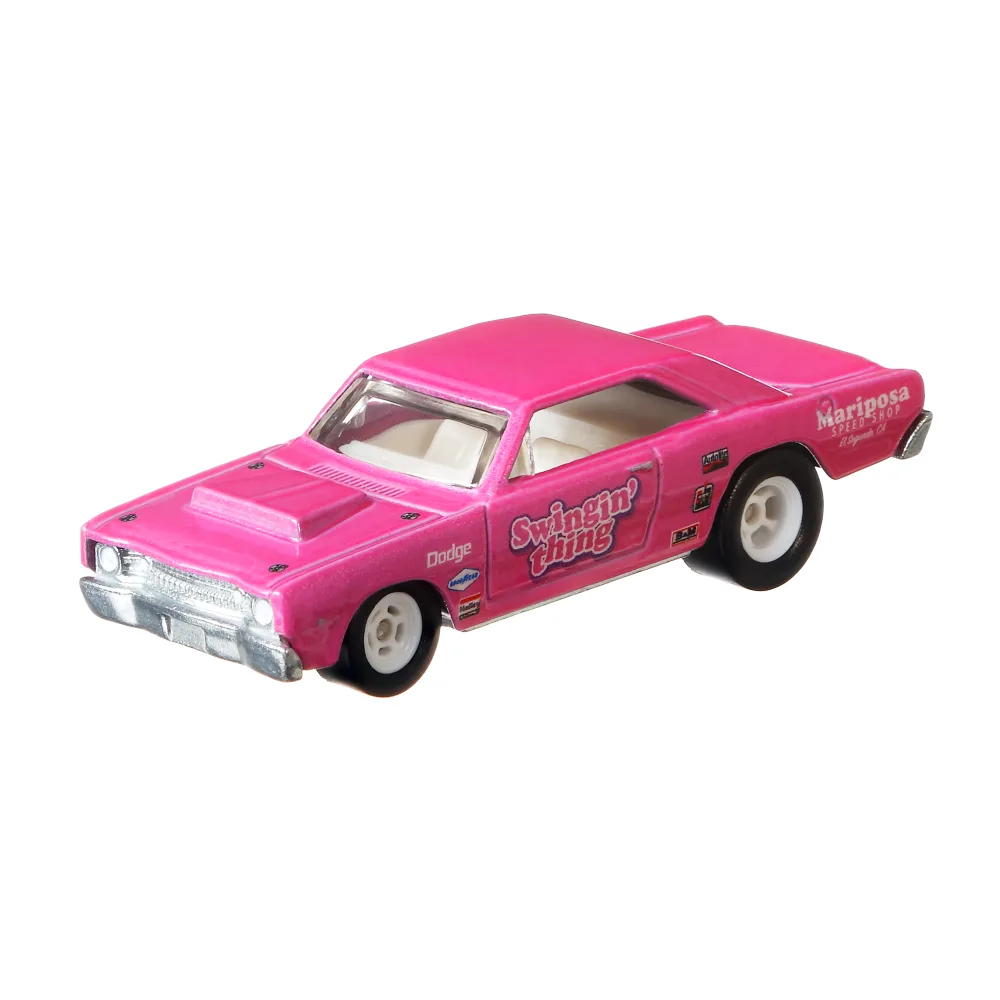 '68 Dodge Dart — GJT39 — Pink