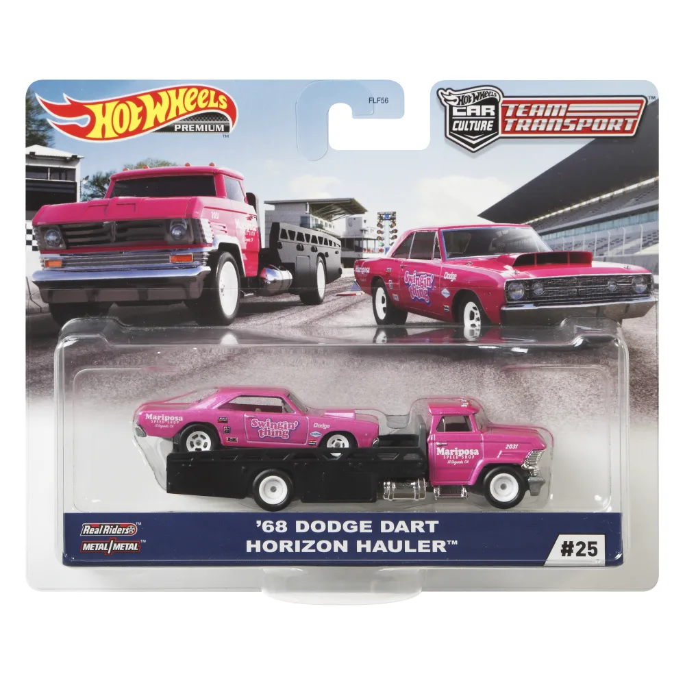 '68 Dodge Dart — GJT39 — Pink — imagem 2