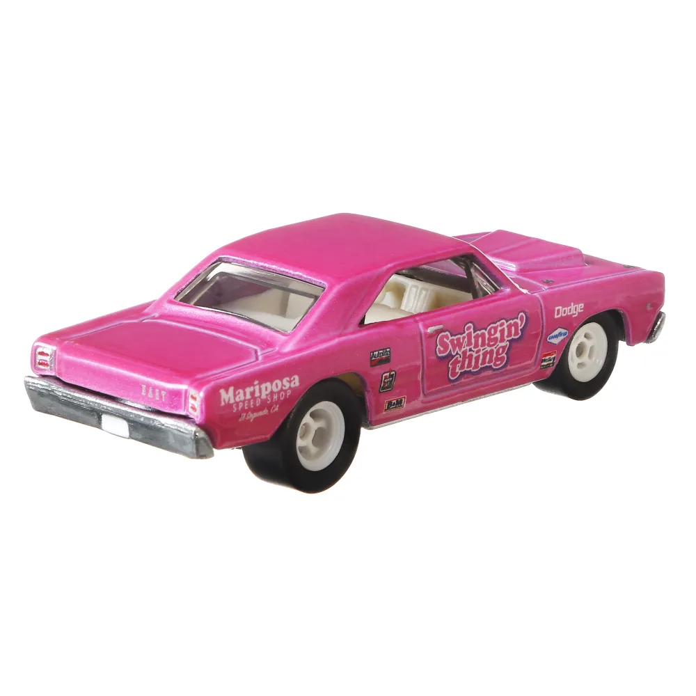 '68 Dodge Dart — GJT39 — Pink — imagem 3