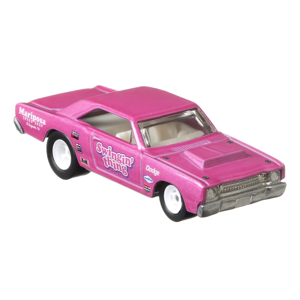 '68 Dodge Dart — GJT39 — Pink — imagem 4
