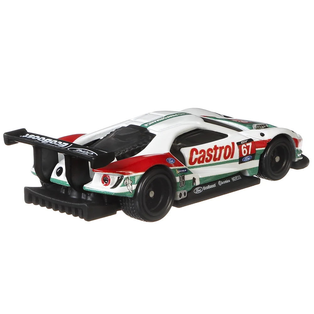 2016 Ford GT Race — GJT40 — White — imagem 3