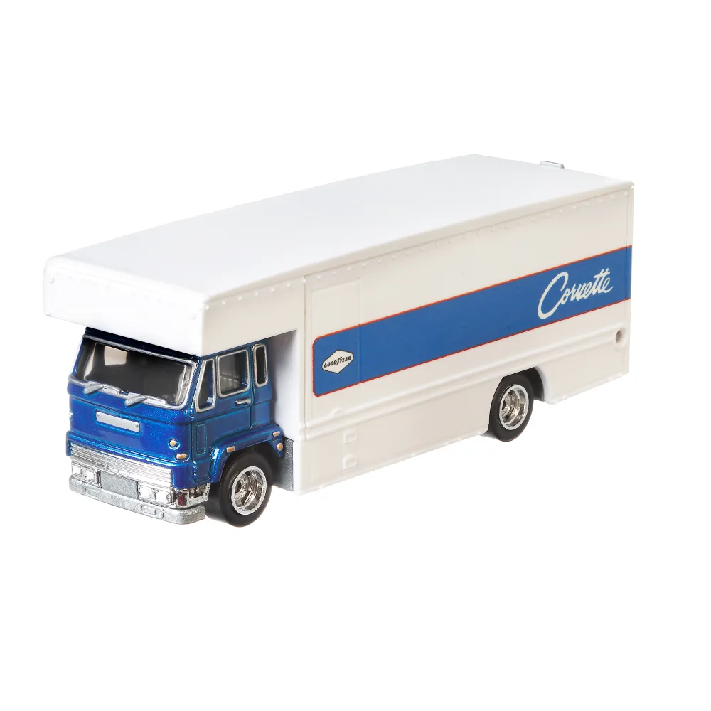 Fleet Flyer — GJT41 — Blue & White