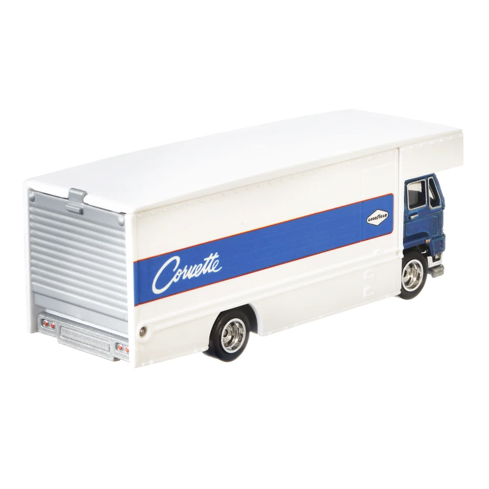 Fleet Flyer — GJT41 — Blue & White — imagem 3