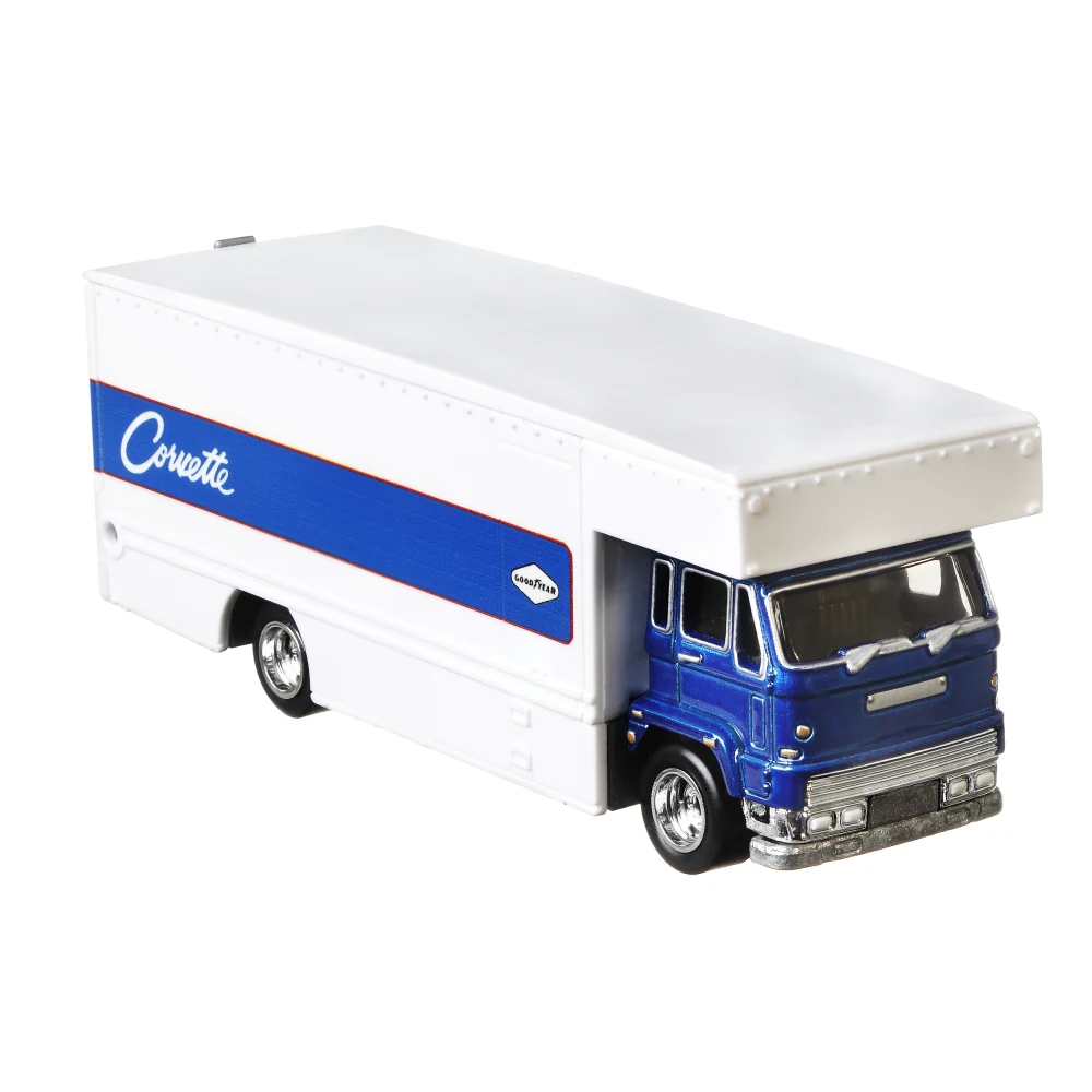Fleet Flyer — GJT41 — Blue & White — imagem 4
