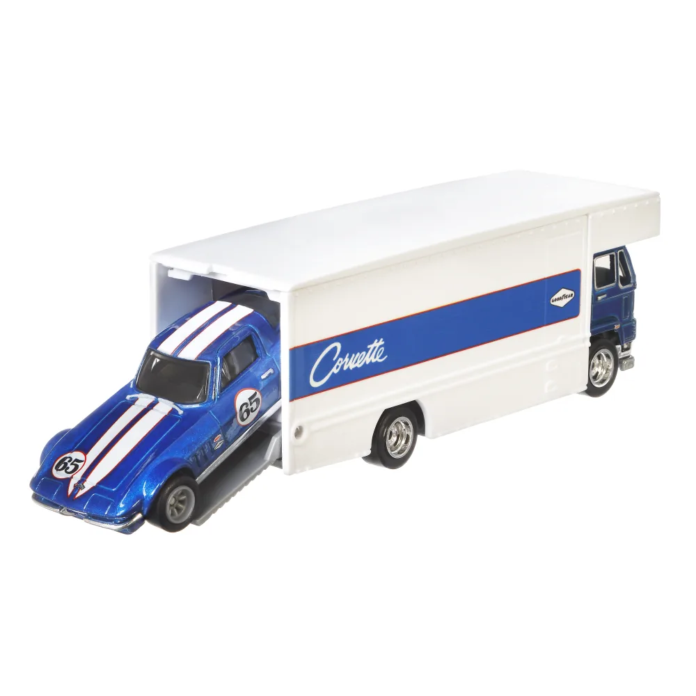 Fleet Flyer — GJT41 — Blue & White — imagem 5