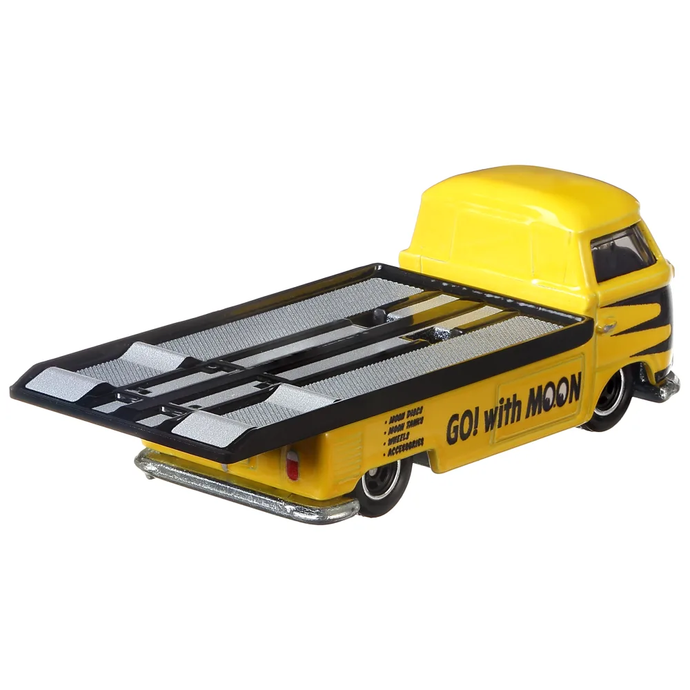 Volkswagen Transporter T1 Pickup — GJT42 — Yellow — imagem 3
