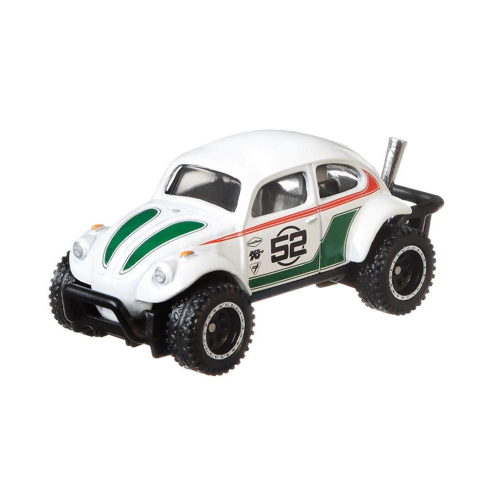 Volkswagen "Baja Bug" — GJT44 — White