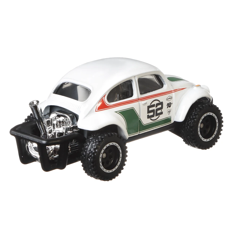 Volkswagen "Baja Bug" — GJT44 — White — imagem 3