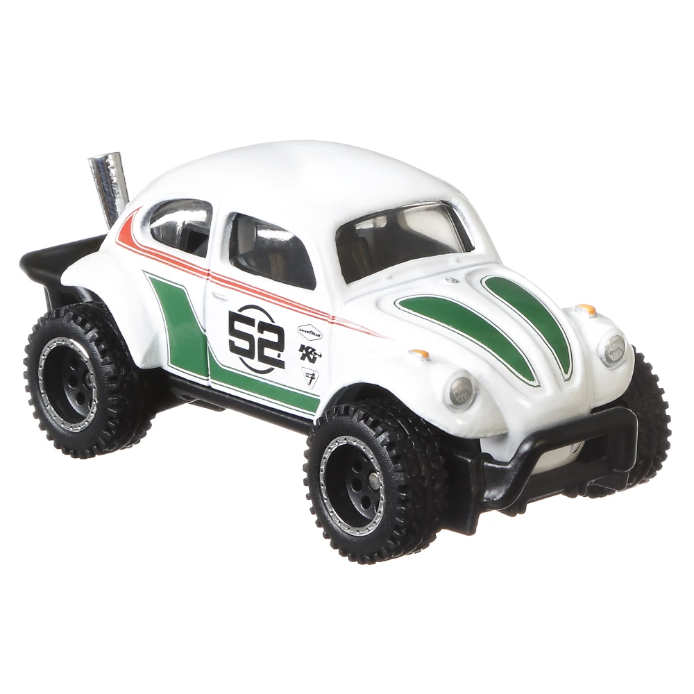 Volkswagen "Baja Bug" — GJT44 — White — imagem 4