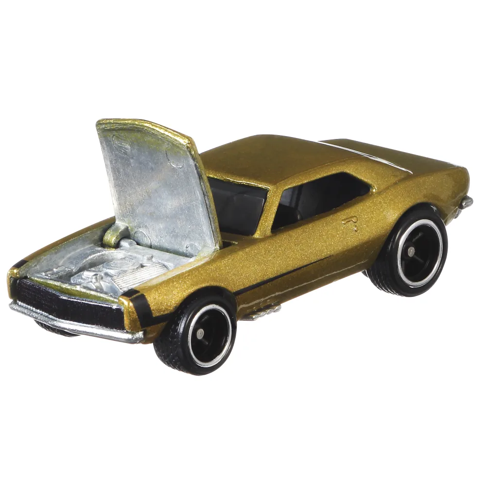 '67 Camaro — GJT69 — Metalflake Gold — imagem 3