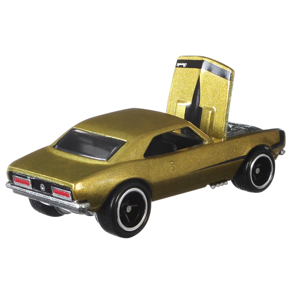 '67 Camaro — GJT69 — Metalflake Gold — imagem 4